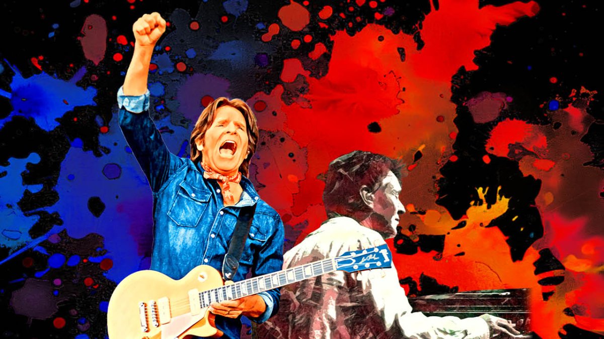 John Fogerty & Steve Winwood at The BayCare Sound | Visit St